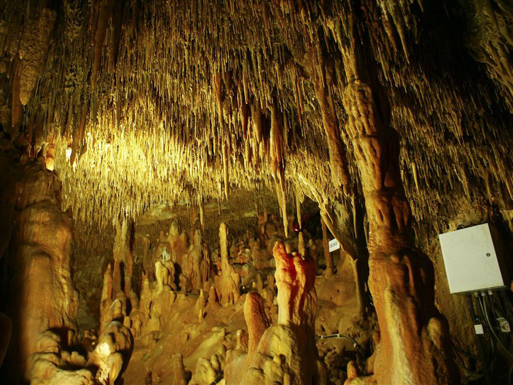 Пещера петралона