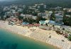 Курорт Золотые пески в Болгарии