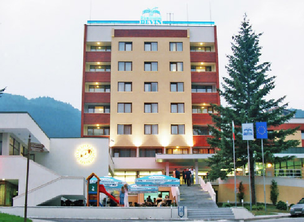  SPA Hotel Devin 